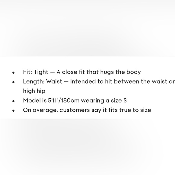 BRAND NEW BABATON (ARITZIA) CONTOUR V-NECK LONGSLEEVE - Picture 13 of 13